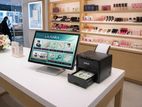 Complete Cosmetic Shop POS System