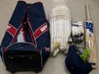Complete Cricket Kit Bundle