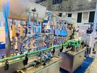 Filling Machine Line