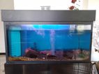 Fish Tank with Stand