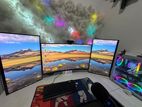 Complete Gaming Streaming PC Setup