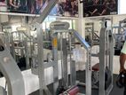 Complete Gym Equipment Set