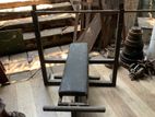 Heavy Metal Home Gym Set