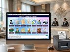 Complete Hotel POS System Billing