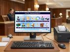 Complete Hotel POS System with Room Management