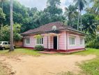 Complete House for Rent in Kurunegala