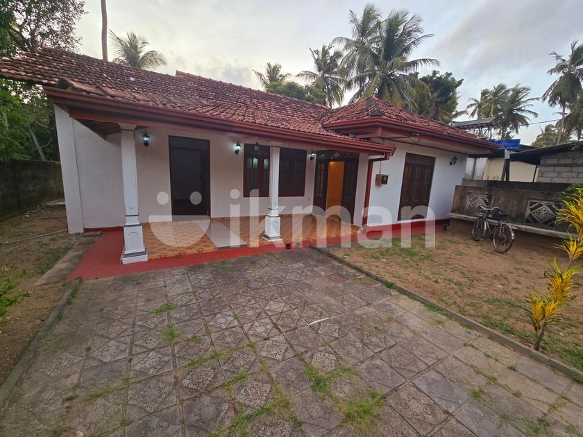 Complete House For Rent in Negombo | ikman