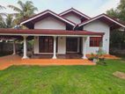 Complete House For Rent in Negombo