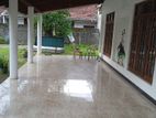 Complete House for Rent in Wewala, Ja-ela