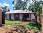 Complete House for Sale at Bogamuwa, Yakkala.