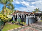 Complete House for Sale at Ragama