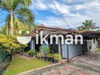 Complete House for Sale at Ragama