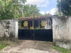 Complete House For Sale in Gampaha Pethiyagoda