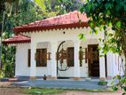Complete House for Sale in Mawathagama