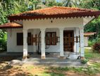 Complete House for Sale in Mawathagama