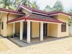 Complete House for Sale in Negombo