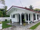 Complete House For Sale in Negombo