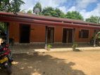 Complete House in Malvana, Pahalampitigama Area