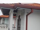 Complete House in Negombo Y Junction