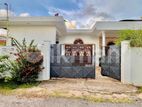 Complete house sale in Negombo