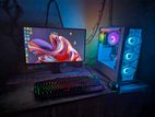 Complete i5 8th Gen PC Setup