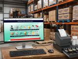 Complete Inventory POS Billing