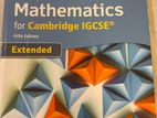 Complete Mathematics for Cambridge IGCSE