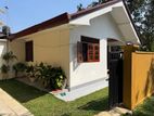 Complete Modern House for Sale in Piliyandala Bandaragama