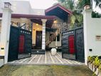 Complete modern house sale in Gampaha, Bemmulla