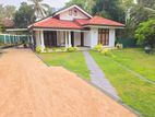 Complete New House For Sale Negombo
