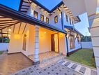 Complete Newly Build House For Sale in Negombo