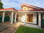 Complete Newly Build House For Sale in Negombo