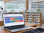 Complete Pharmacy Billing System with Stock Management