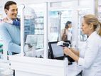 complete pharmacy point of sale POS system automates routine tasks