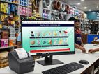 Complete POS Billing Software with Hardware