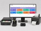 Complete POS Billing Software with Printer Barcode Scanner