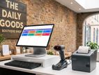 Complete POS Billing System Full Package