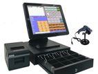 Complete POS Billing System Package | Full Set Rs. 99,800