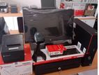 Complete POS Full System Billing Set