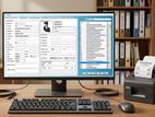 Complete POS Payroll Management System