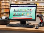 Complete POS Solution Software + Hardware Package