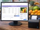Complete POS System for Juice Bars