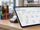 Complete POS System for Shop Billing