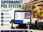 Complete POS System for Supermarkets | Billing & Stock Management