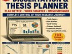 COMPLETE RESEARCH THESES DISSERTATIONS TOOLKIT PACKAGES