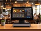 Complete Restaurant POS System – Billing, Inventory & Reports.