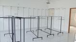 Complete Retail Display Rack Systems with Wall Fixtures