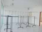 Complete Retail Display Rack Systems with Wall Fixtures