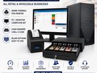 Complete Retail POS Package – Billing, Stock & Reports