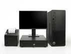 Complete Retail POS System set